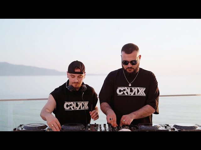 CryJaxx, Sunset DJ Set from Albanian Riviera - House Mix 2023 - Summer Vibes class=