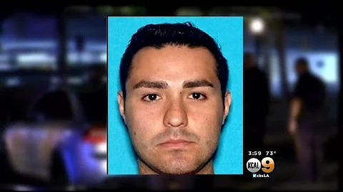 Father Of Ex-LAPD Officer Wanted For Murder Accused Of Helping Fugitive Son Flee - DayDayNews