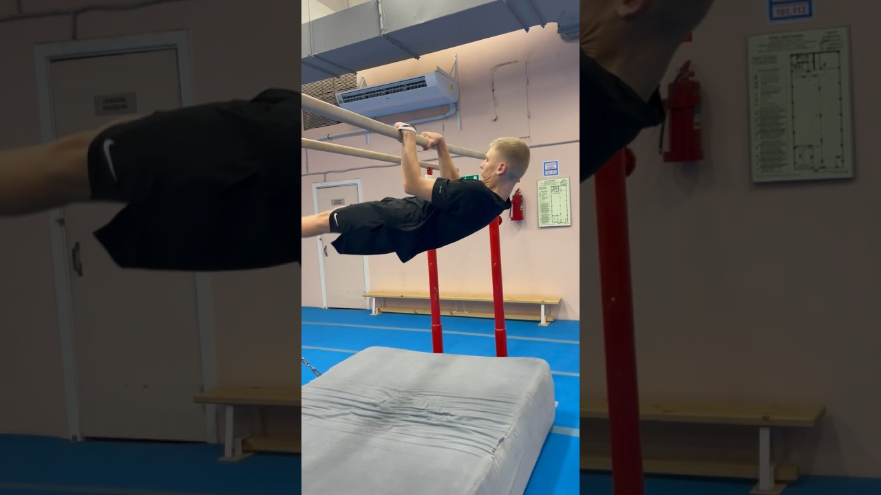 Вис в ласточку 