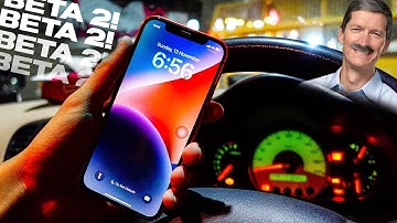 iPhone 12 - iOS 16.3 Beta 2 Released - New Features and Changes