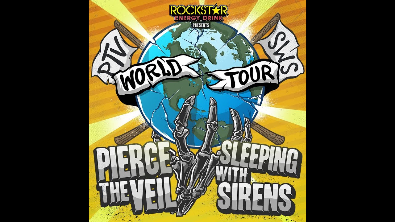 [HQ] Sleeping With Sirens Iris Cover (Live Gruenspan, Hamburg) YouTube