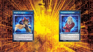 YU-GI-OH! Speed Duel Starter Deck Match Of The Millennium 