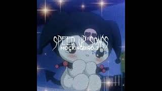 Mockingbird: Eminem (sped up)