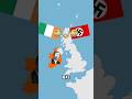 Why Ireland Refused to Fight in WWII? #history