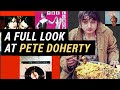 The case for pete doherty breakfasts and bangers