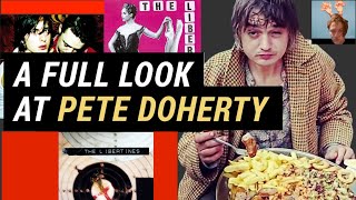 The Case for Pete Doherty: Breakfasts and Bangers