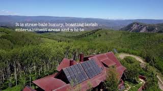 Immaculate Off Grid Private Living In Snowmass Colorado