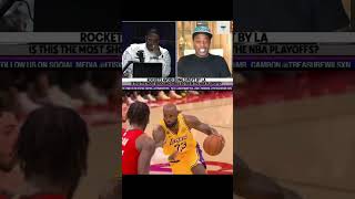 Cam’ron DEFENDS LeBron James… “What Did MJ Win Without Scottie Pippen?!” #nba #basketball