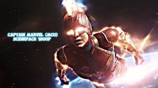 Captain Marvel Mcu Scenepack 1800P