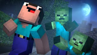 ZOMBIE (Minecraft Animation Collab)