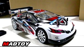 MADTOY ตอนที่396 รถบังคับดริฟท์ไฟฟ้า Winner 3,300 บาท