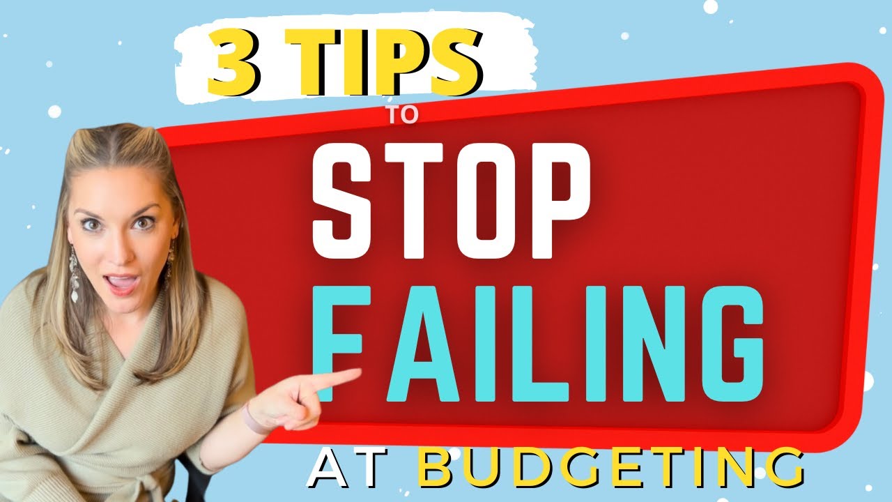 3 GUARANTEED Tips for Sticking to Your Budget | How to Stay Motivated ...