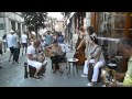 Roya  istanbul street concert 2011