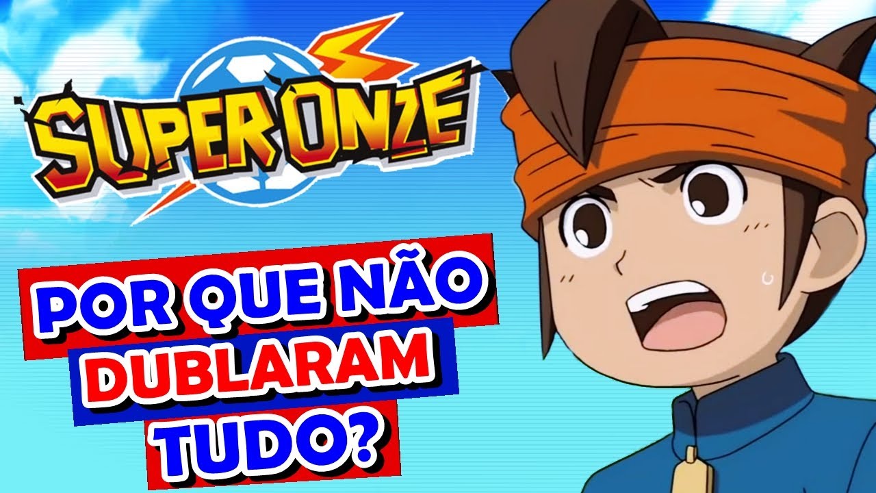 Super onze - Episódio 84 - O Passaporte para o Mundia! - Dublado [PT-BR] 