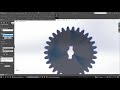 Middle of video