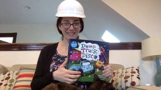 Barefoot Bedtime: Dump Truck Disco