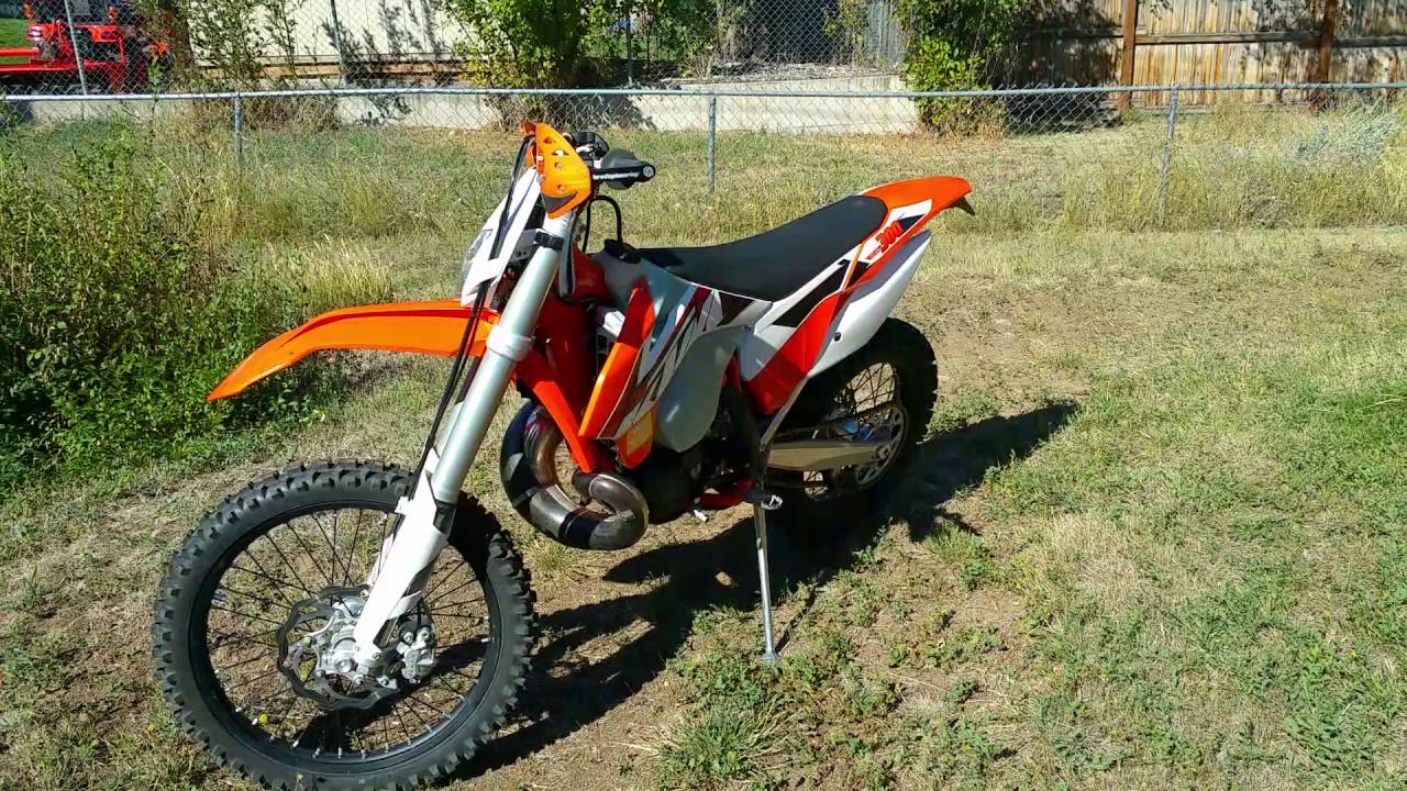 2015 KTM xcw YouTube