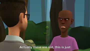 Plotagon piggy chapter 4 but it’s lazy