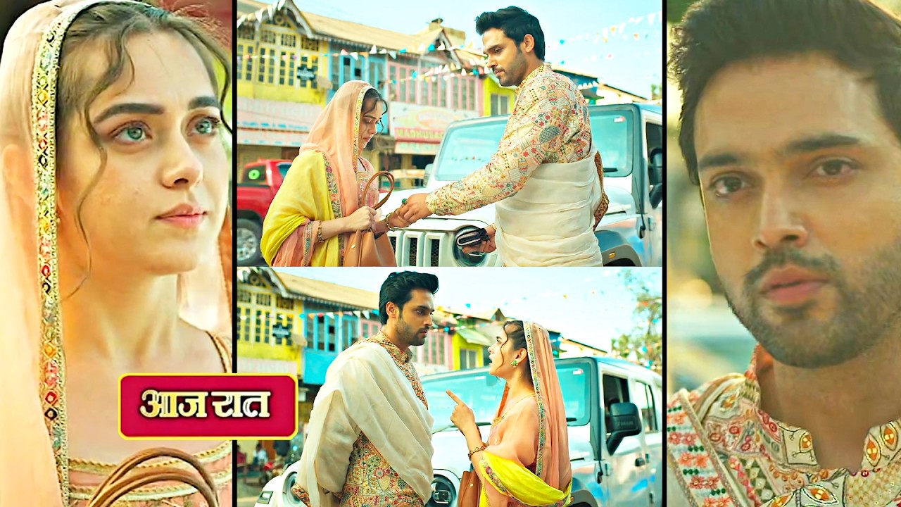 Seher Hone Ko Hai NEW PROMO | Parth Samthaan, Mahhi Vij, Rishita Kothari | 25th February 2026