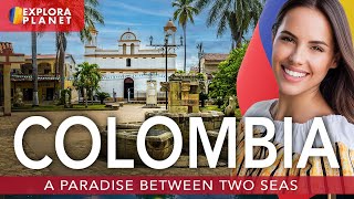 COLOMBIA | This is COLOMBIA | The Land between 2 Seas(Part 2)