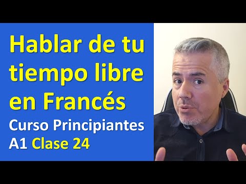 Vídeo: Com Emplenar Un Qüestionari Francès