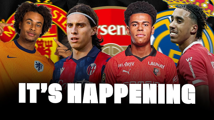 🚨 ZIRKZEE YES! CALAFIORI ALMOST! DE LIGT, DOUÉ, YORO AND REAL MADRID…