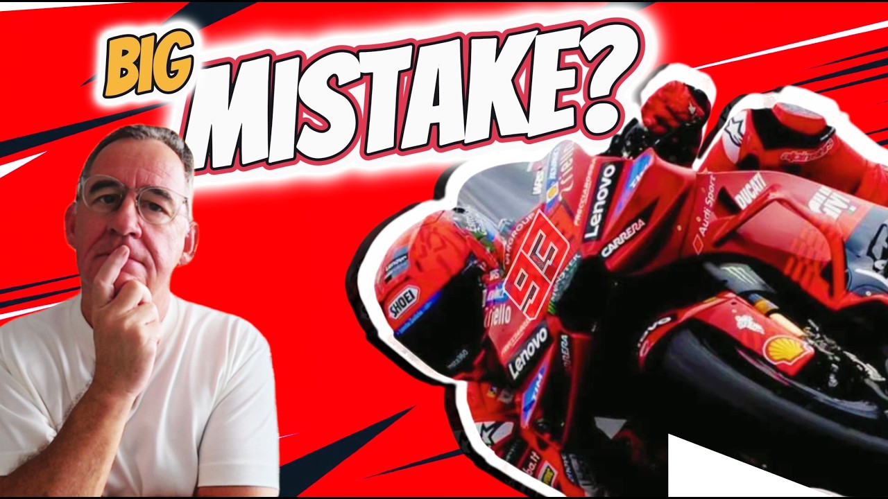 Where Ducati Got It Wrong in Season 2026 | MotoGP - YouTube