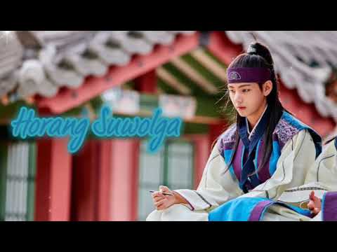 Horang Suwolga - 호랑수월가 | Hạ tone Taehyung(태형) [Lyric] (AI Voice)
