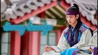 Horang Suwolga - 호랑수월가 | Hạ tone Taehyung(태형) [Lyric] (AI Voice)