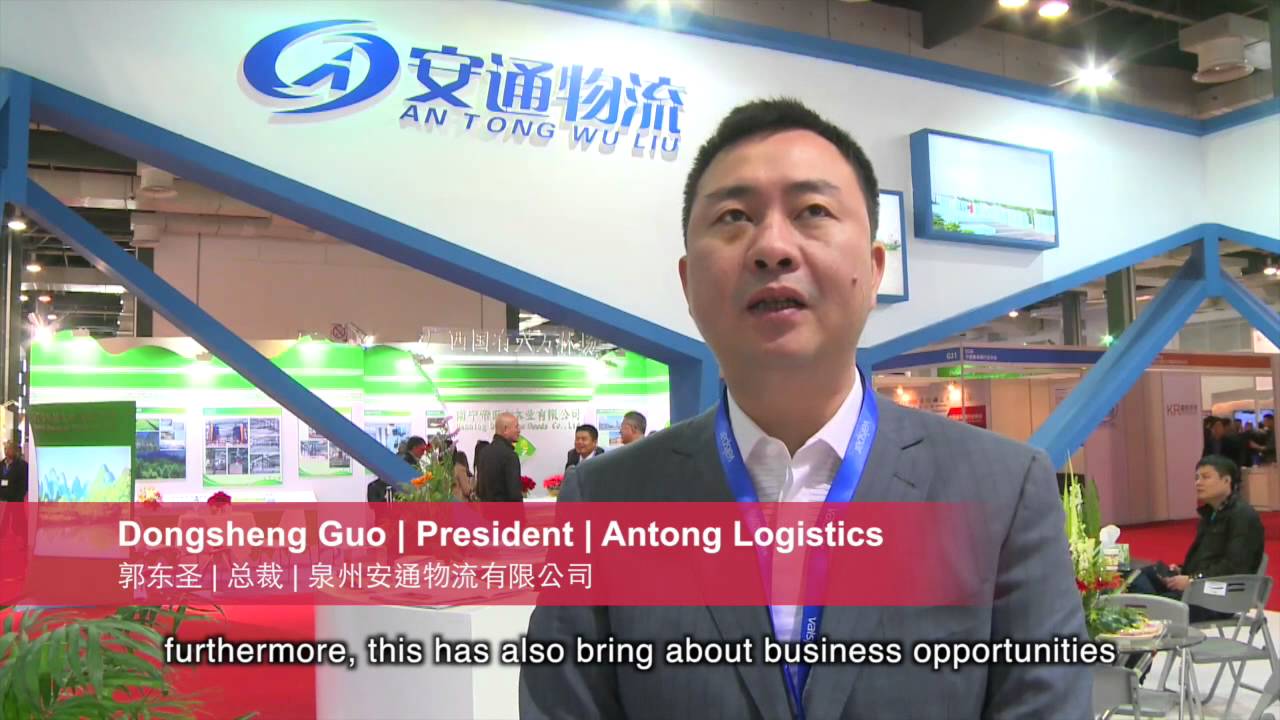 Intermodal Asia 2015 - Asia's Container, Transport & Logistics Event ...