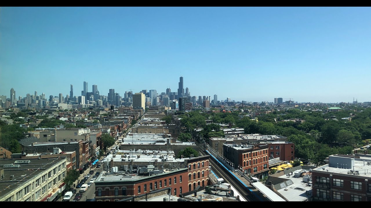 Chicago Summer - YouTube