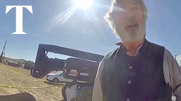 Alec Baldwin to be charged over fatal shooting on film set of Rust