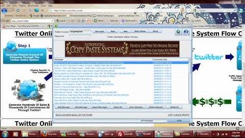 how to create an auto twitter account