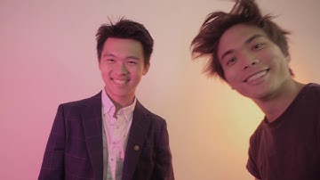 Now You Sleeve Me by Jeffrey Wang & Shin Lim