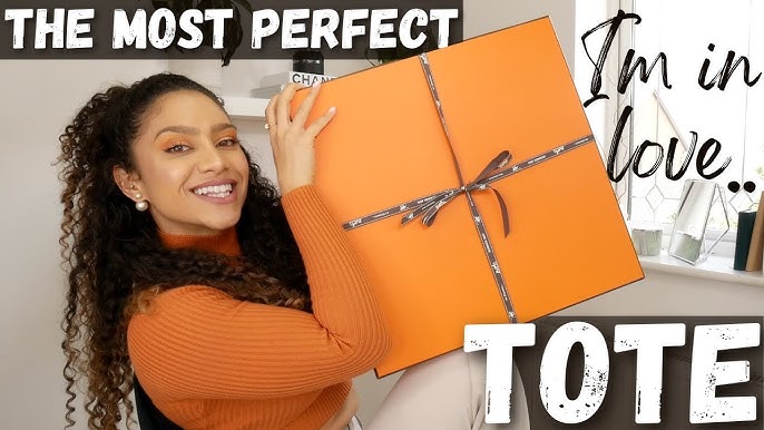 Unboxing Hermes! $200 Hermes! Hermes Fourre Tout mm Bag Reveal! 