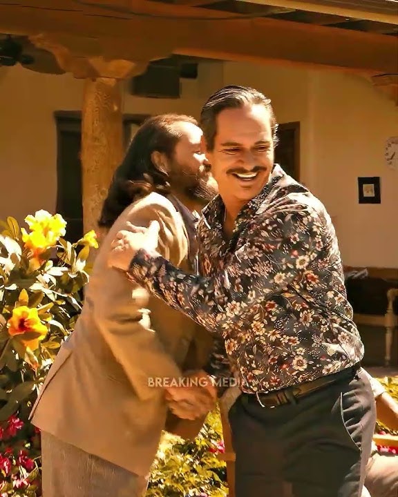 Lalo Is So Wholesome ❤️ | Better Call Saul S5.E10 | #shorts