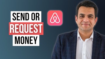 How to Send or Request Money from Guest on Airbnb