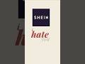 #shein kya bekar app h