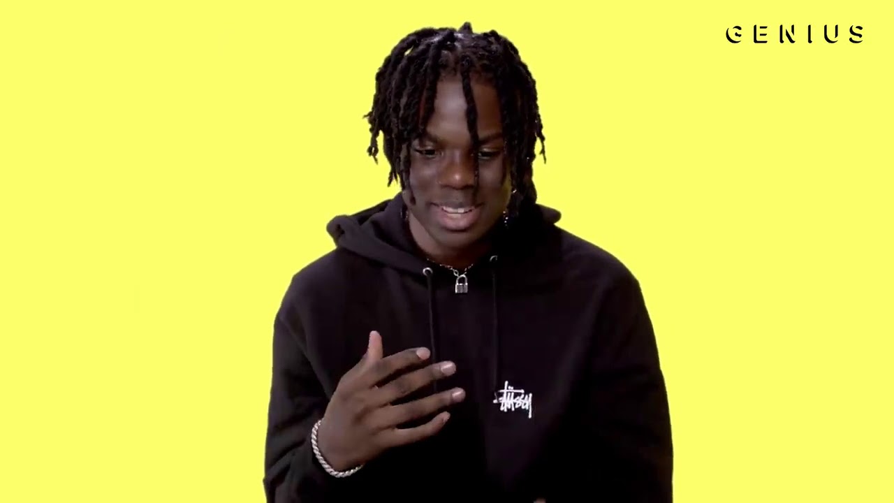 Rema "Dumebi" Official Lyrics & Meaning Verified YouTube