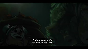 Oddmar - the troll