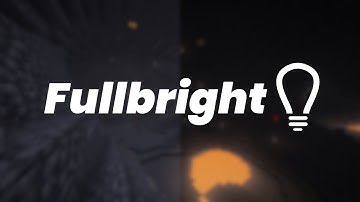 How To Get Fullbright On Minecraft Java Edition 1.21+