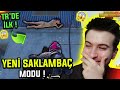 YENİ PUBG MOBİLE SAKLAMBAÇ MODU ! ÖDÜLLÜ ! PUBG Mobile Saklambaç