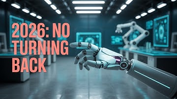 Is 2026 the Year AI Changes Everything?