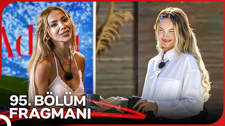 Aşk Adası 95. Bölüm Fragmanı