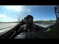 (Full VR 360) Insane F-22 Raptor Inside Cockpit