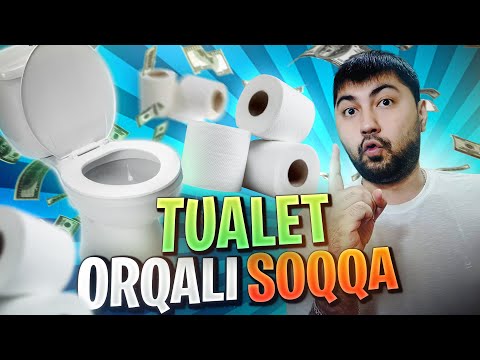 Video: Tualet o'yini nima?