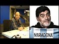 Baby Etchecopar Tema Maradona