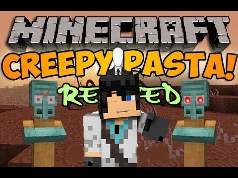 Страшные моды для Minecraft