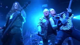 Udo Dirkschneider - Living For  Tonite Live in Houston, Texas