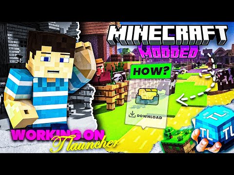 🔥How to Install Mods in Minecraft TLauncher (2025 Beginner’s Guide)
